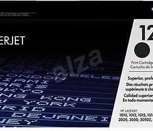 HP 12A (Compatible)