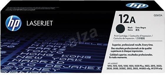 HP 12A (Compatible)