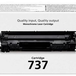 Canon 737 (Compatible)