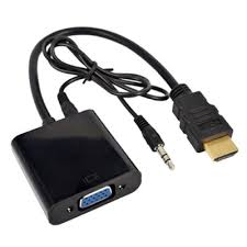 HDMI to VGA Adapter