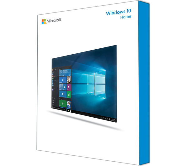 Microsoft Windows 10 Home