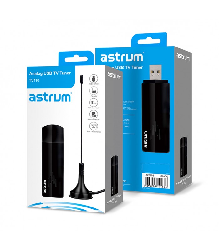 Astrum TV Card