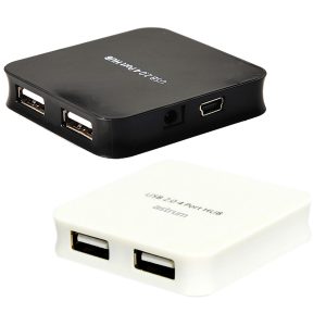 Astrum 4 Port USB Hub