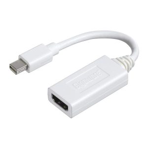Mini Display Port to HDMI (White)
