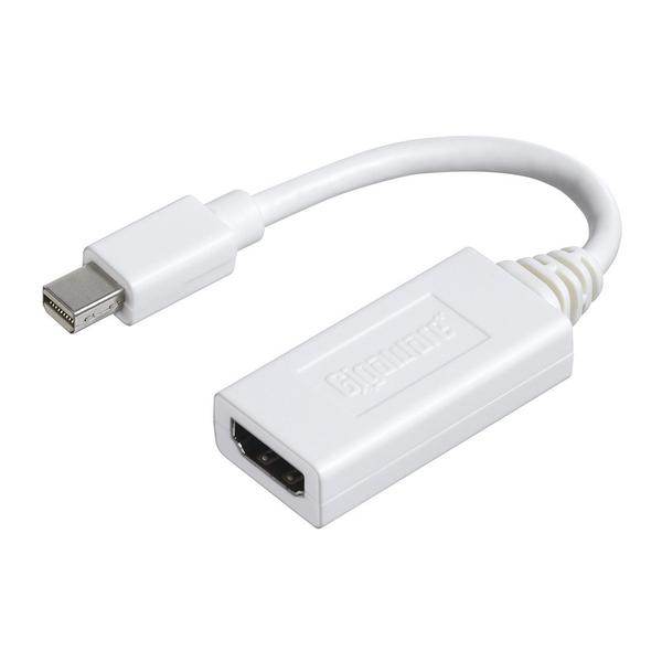 Mini Display Port to HDMI (White)