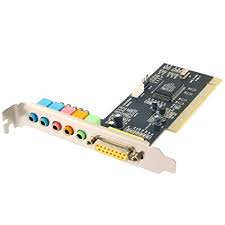 PCI Sound Card