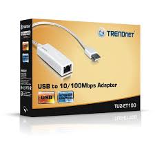 Trendnet USB to 10/100Mbps Adapter - Image 2