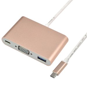 Type C to Multiport Adapter