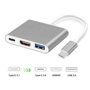 Type C to HDMI Multiport Adapter
