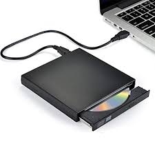 USB 2.0 Slim External Drive