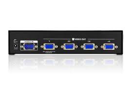 2/4 Video Splitter