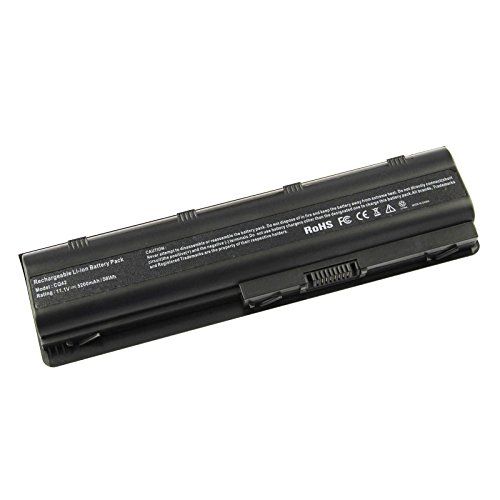 HP Laptop Battery for G62 G72 CQ42 CQ56 CQ62 CQ72 593553-001 MU06