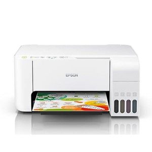 Epson Ecotank L3156 3in1 Wi-Fi Printer