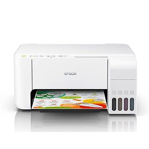 Epson Ecotank L3156 3in1 Wi-Fi Printer