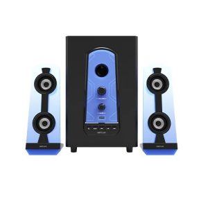 Astrum Wireless 2.1CH Led Light Multimedia Speaker