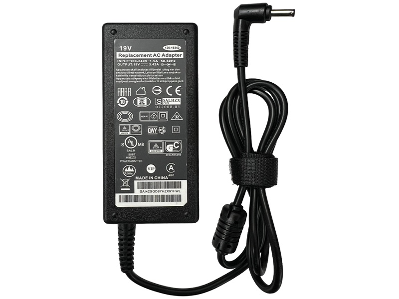 Asus 90W 19V 4.74A (5.5 x 2.5mm) Replacement Charger