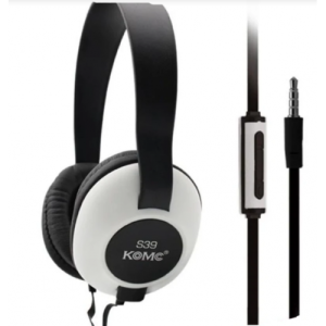 KOMC Wired Stereo Headset with Mic