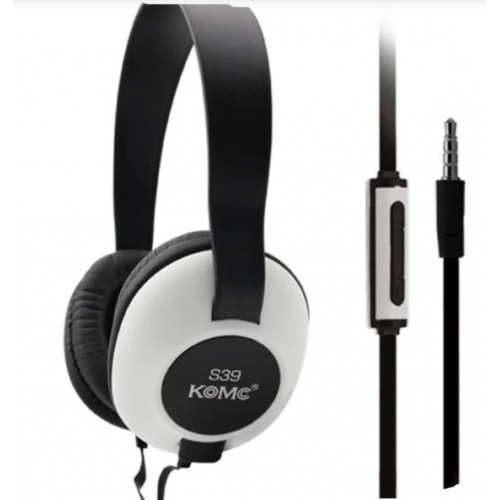 KOMC Wired Stereo Headset with Mic