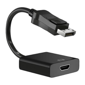 Display Port to HDMI Adaptor