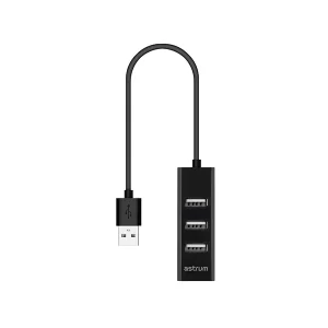 Astrum 4 Port USB Hub