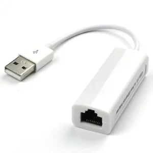 USB 2.0 to RJ45 Ethernet Adapter