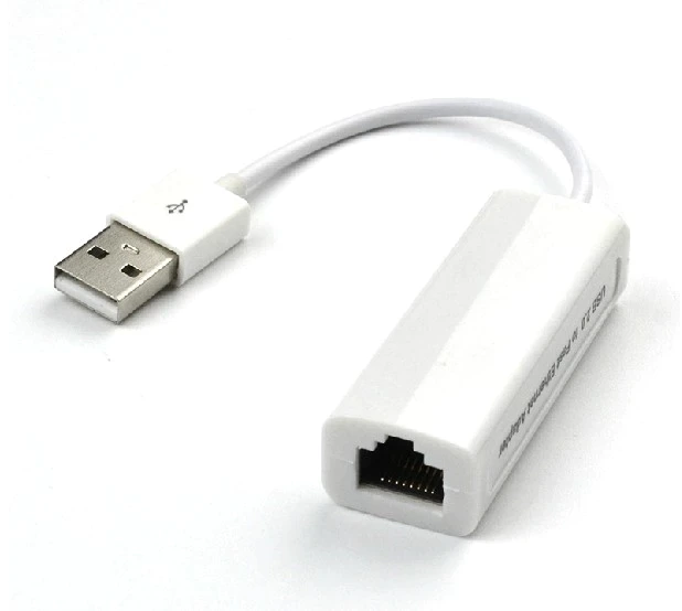 USB 2.0 to RJ45 Ethernet Adapter