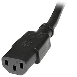 Electrical Plug to Kettle Cord - 1.5M