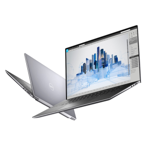 Dell Workstation 5760 - Intel i7-11850H 8 Core, 2.50 GHz to 4.80 GHz, 45W - New