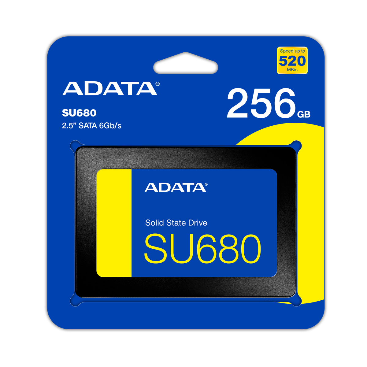 256gb SSD