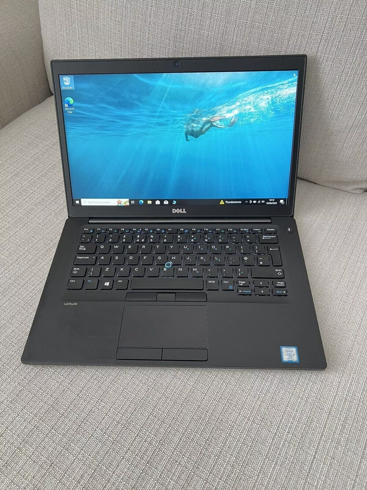Dell Latitude 7480 Dual Core, 2.4GHz REFURBISHED - Image 7