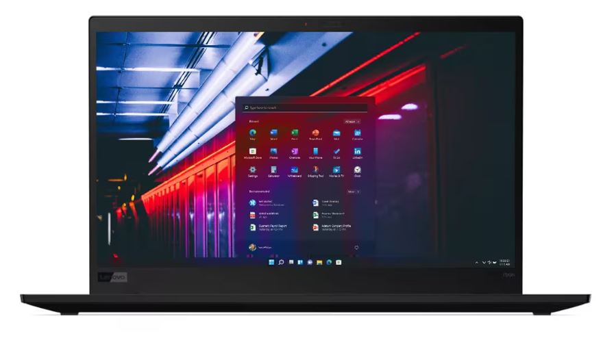 Lenovo ThinkPad X1 Carbon Gen 8 Intel Core i5 1.90 GHz 16 GB RAM 256 SSD - Refubished - Image 2