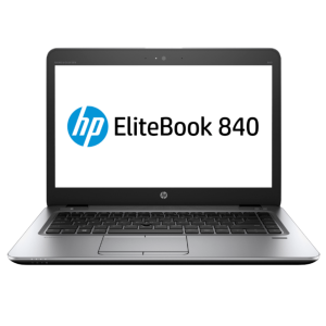 HP EliteBook 840 G4 - Core i5 7300U / 2.6 GHz -14" TN 1920 x 1080 (Full HD) 8GB Ram 256 SSD Refurbished