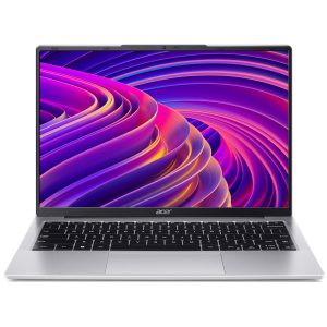 Acer Aspire Lite AL14-31P-Silver  Intel Core i3-N300  14" WUXGA IPS