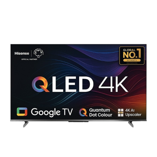 Hisense 65-inch QLED 4K TV TV-65Q6N